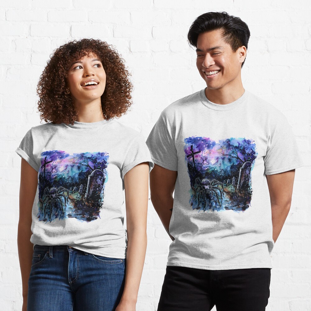 Item preview, Classic T-Shirt designed and sold by Tarantula-Pet.