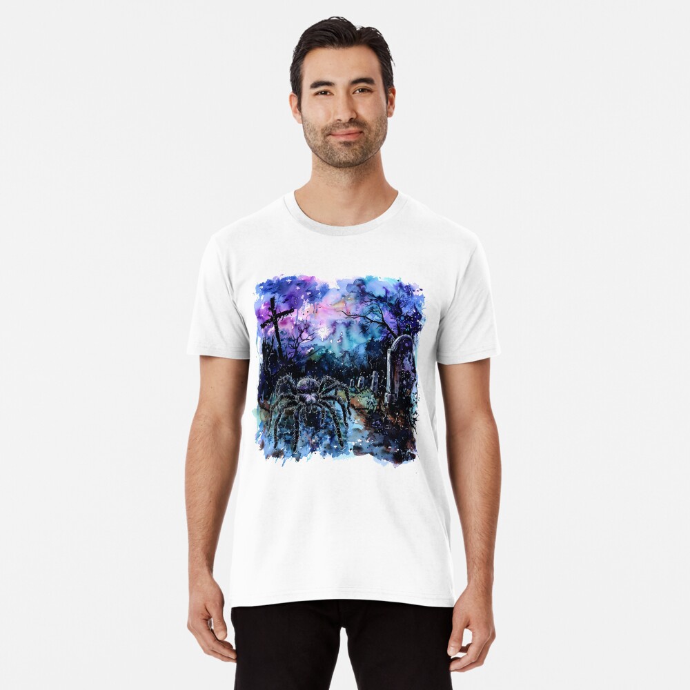 Item preview, Premium T-Shirt designed and sold by Tarantula-Pet.