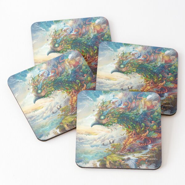 Item preview, Aurora Phoenix: Rhapsody of Elements designed and sold by PixelThea.