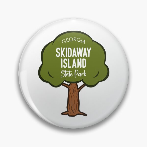 Item preview, Skidaway Island State Park Georgia Tree designed and sold by bivenart.