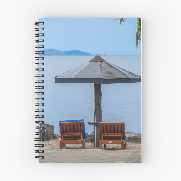 Item preview, Azure waters beckon beneath tropical skies, Fiji designed and sold by Jagadeesh Sampath.