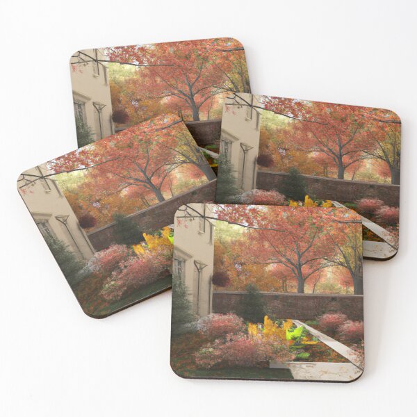 Item preview, Falling Leaves Rising Beauty designed and sold by jackbermess.