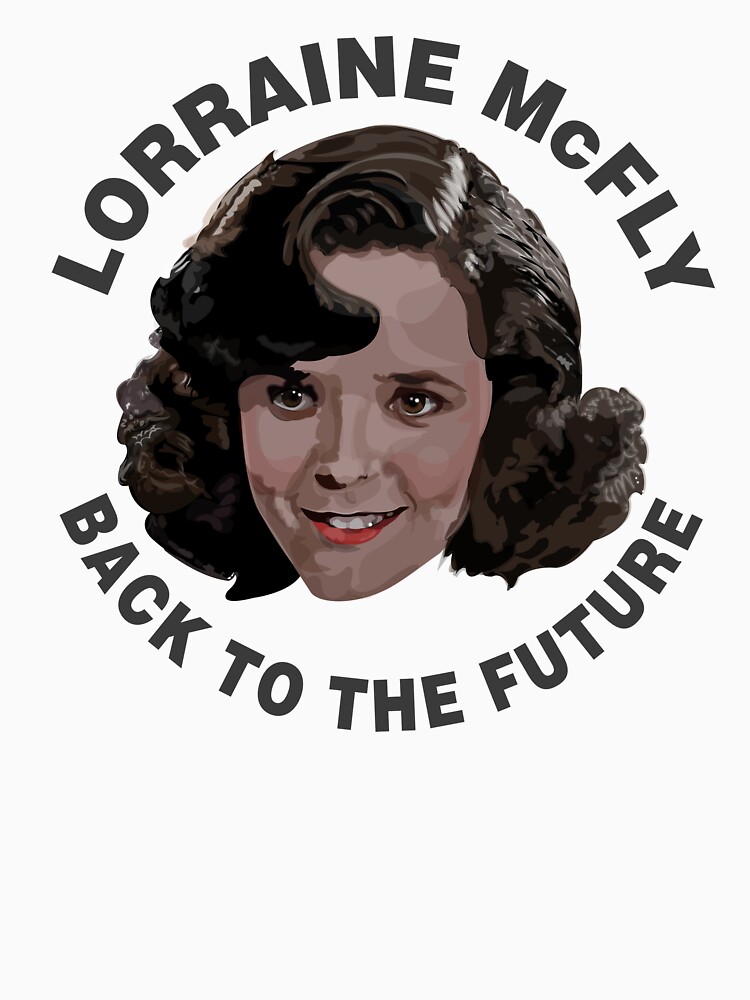 LORRAINE McFLY