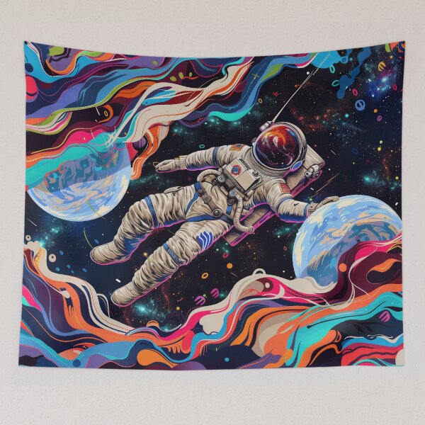 Item preview, Cosmic Dance designed and sold by KyzArt01.