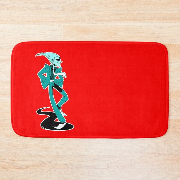 Item preview, Ghost Detective (teal) designed and sold by KeyBlackStudios.