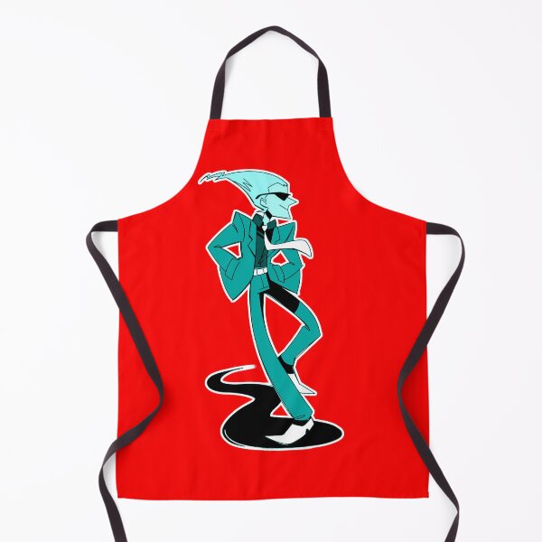 Item preview, Ghost Detective (teal) designed and sold by KeyBlackStudios.