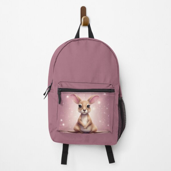 Item preview, Baby kangaroo smiling designed and sold by Astralia.