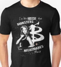 BUFFY: NIGHTMARES Unisex T-Shirt