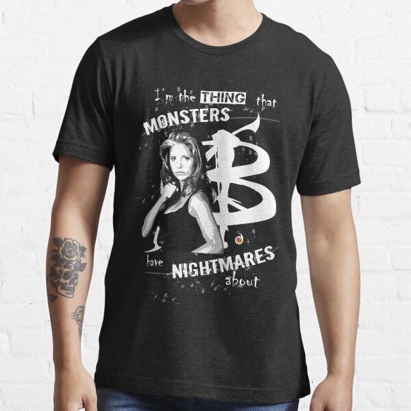 BUFFY: NIGHTMARES Essential T-Shirt