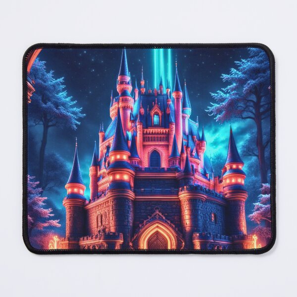 Item preview, ChromaGlow Keep designed and sold by VisionGalaxyDesigns.