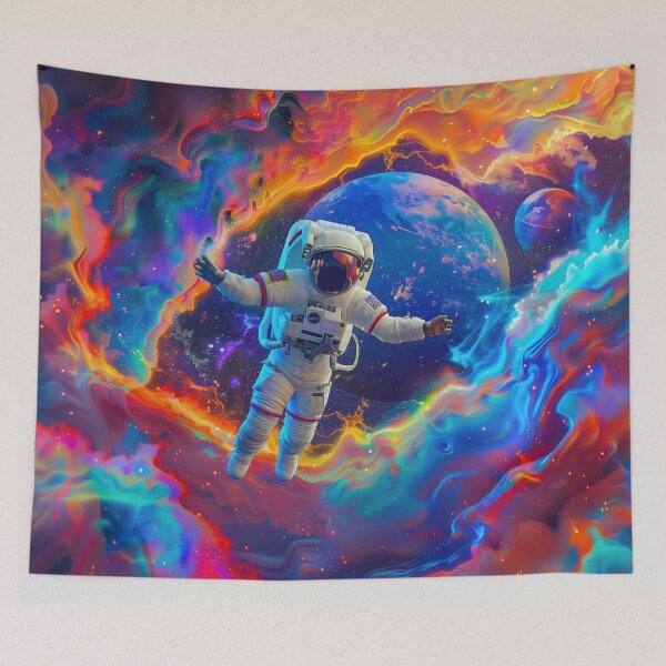 Item preview, Nebula Waltz designed and sold by KyzArt01.