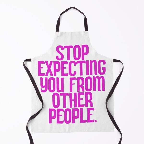 Item preview, stop expecting you from other people designed and sold by Concas Creations.