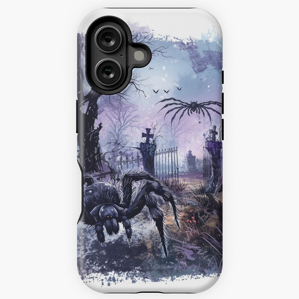 Item preview, iPhone Magsafe Tough Case designed and sold by Tarantula-Pet.