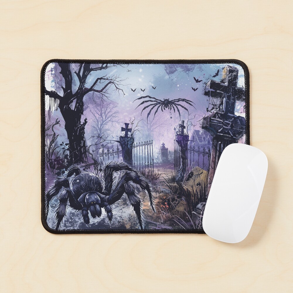 Item preview, Mouse Pad designed and sold by Tarantula-Pet.
