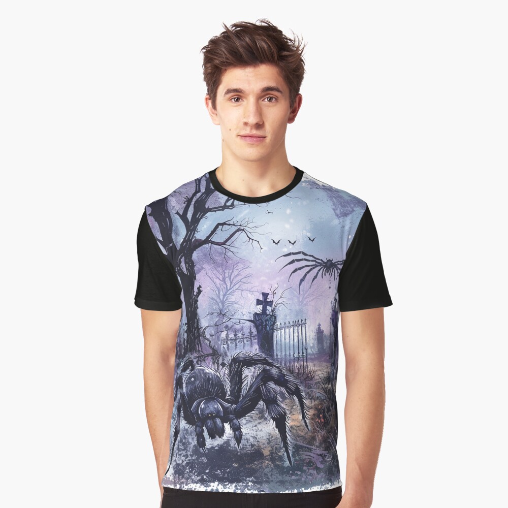 Item preview, Graphic T-Shirt designed and sold by Tarantula-Pet.