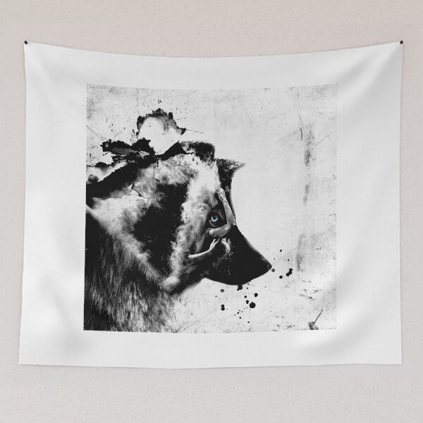 Item preview, Dancer in Mind of The  Wolf  designed and sold by Nora Gad.