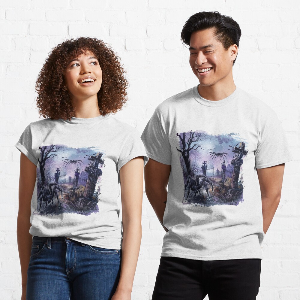 Item preview, Classic T-Shirt designed and sold by Tarantula-Pet.