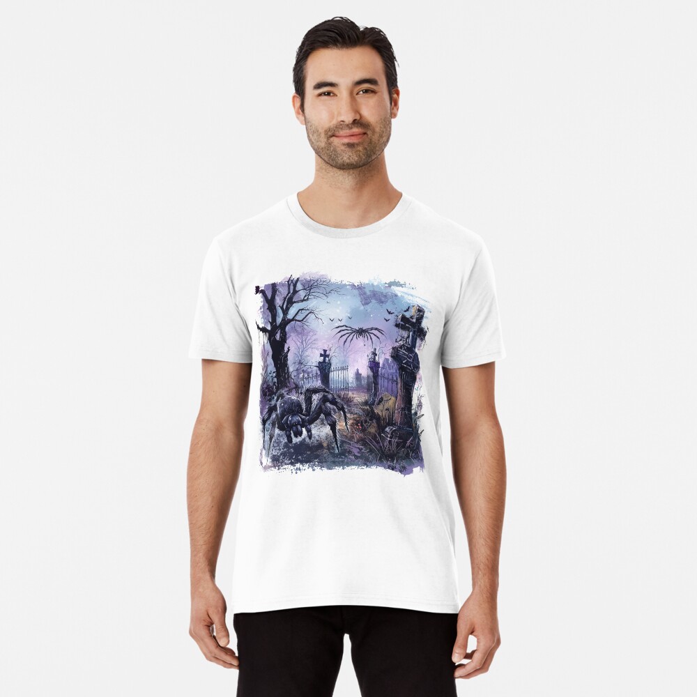 Item preview, Premium T-Shirt designed and sold by Tarantula-Pet.