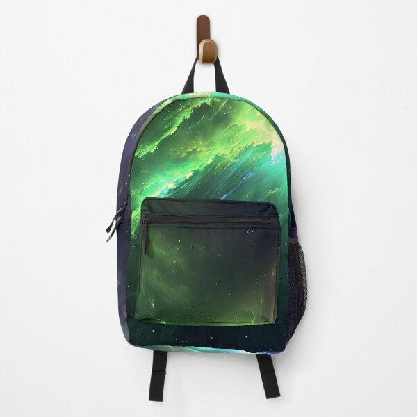 Item preview, Galactic Green designed and sold by KyzArt01.
