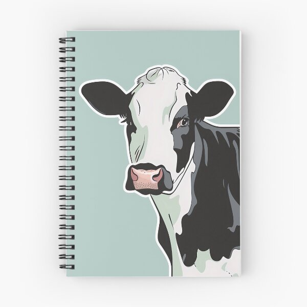 Item preview, Dairy Cow designed and sold by Weirdanya.