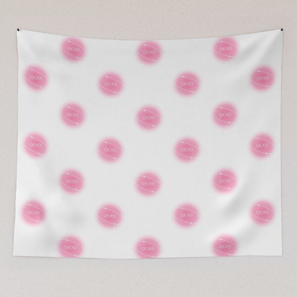 Item preview, 999 angel number - pink aura circle designed and sold by whitneyconner.