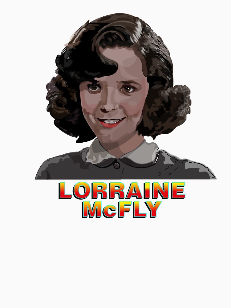 Lorraine Mcfly