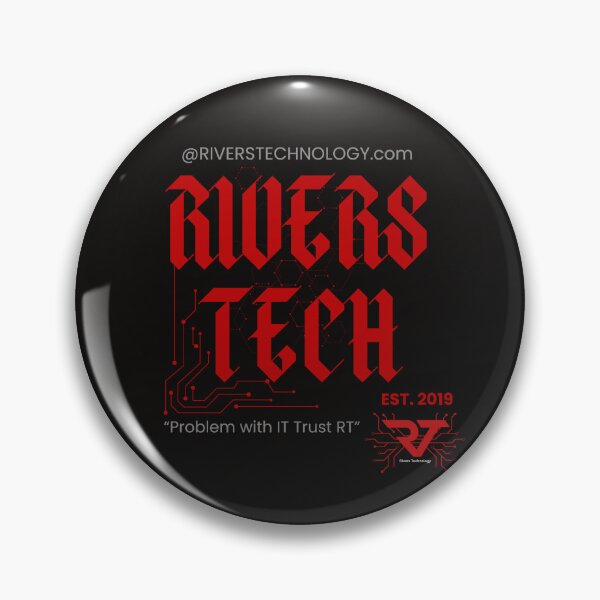 Item preview, Rivers Technology Company designed and sold by iRoyalRiches.