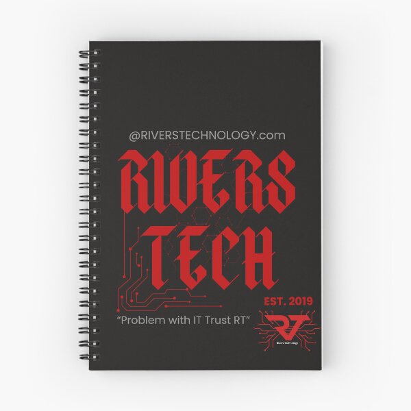 Item preview, Rivers Technology Company designed and sold by iRoyalRiches.