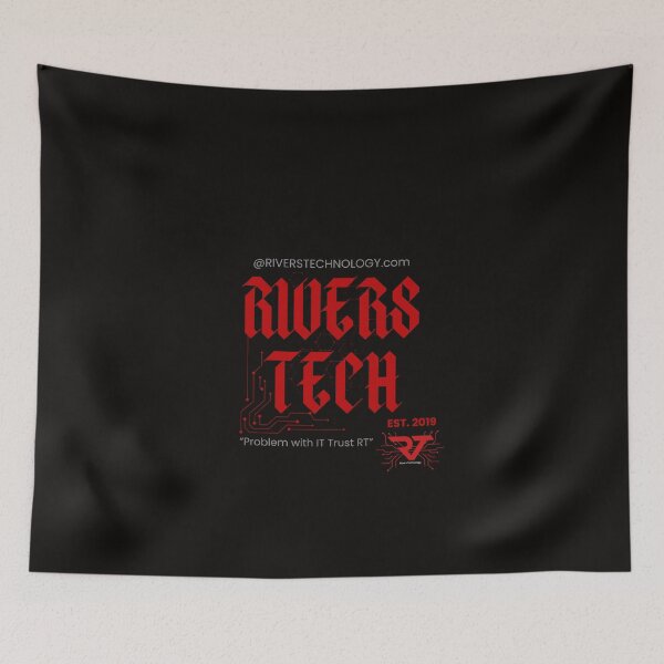Item preview, Rivers Technology Company designed and sold by iRoyalRiches.