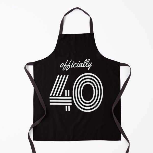 Item preview, Officially 40 designed and sold by Angelle55.