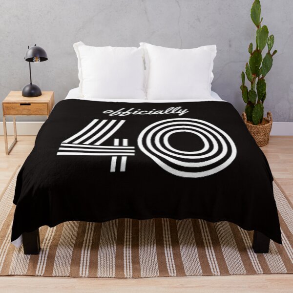 Item preview, Officially 40 designed and sold by Angelle55.