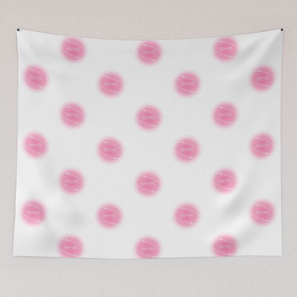 Item preview, 888 angel number - pink aura circle designed and sold by whitneyconner.