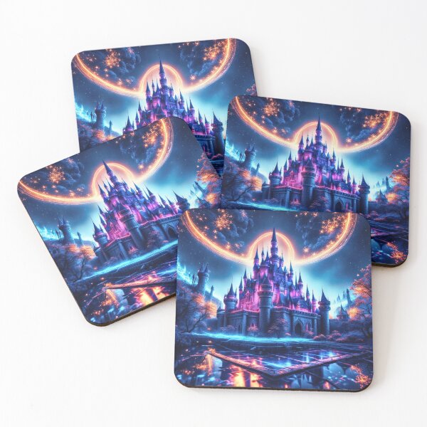 Item preview, Ethereal Keep designed and sold by VisionGalaxyDesigns.