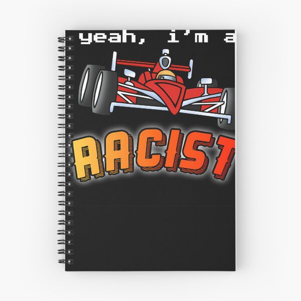 Item preview, Yeah I'M A Racist Satire   designed and sold by Agathoisin.