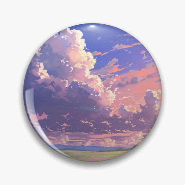 Item preview, Lavender Skies designed and sold by KyzArt01.