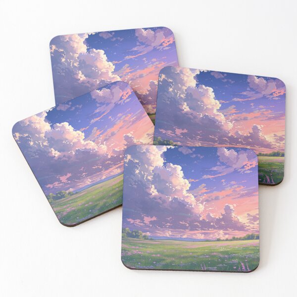 Item preview, Lavender Skies designed and sold by KyzArt01.