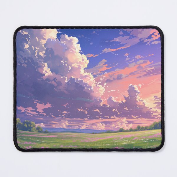 Item preview, Lavender Skies designed and sold by KyzArt01.