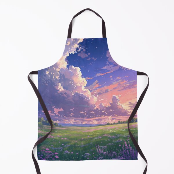 Item preview, Lavender Skies designed and sold by KyzArt01.