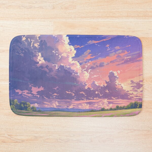 Item preview, Lavender Skies designed and sold by KyzArt01.