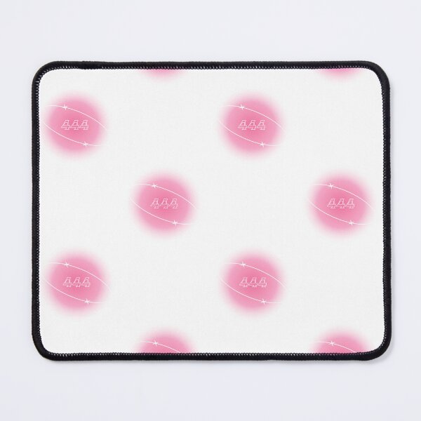 Item preview, 444 angel number - pink aura circle designed and sold by whitneyconner.