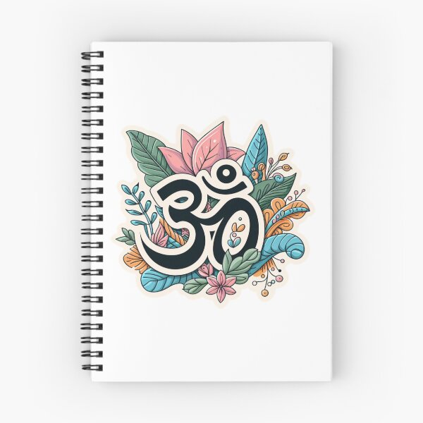 Item preview, om word decor, OM symbol art, Yoga studio Decor designed and sold by tsgayathri.