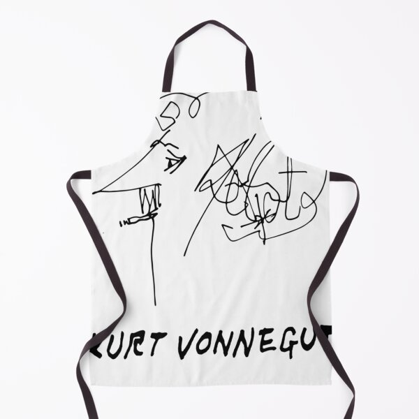 Item preview, Kurt Vonnegut designed and sold by Agathoisin.