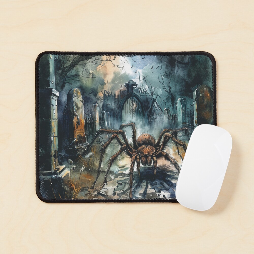 Item preview, Mouse Pad designed and sold by Tarantula-Pet.