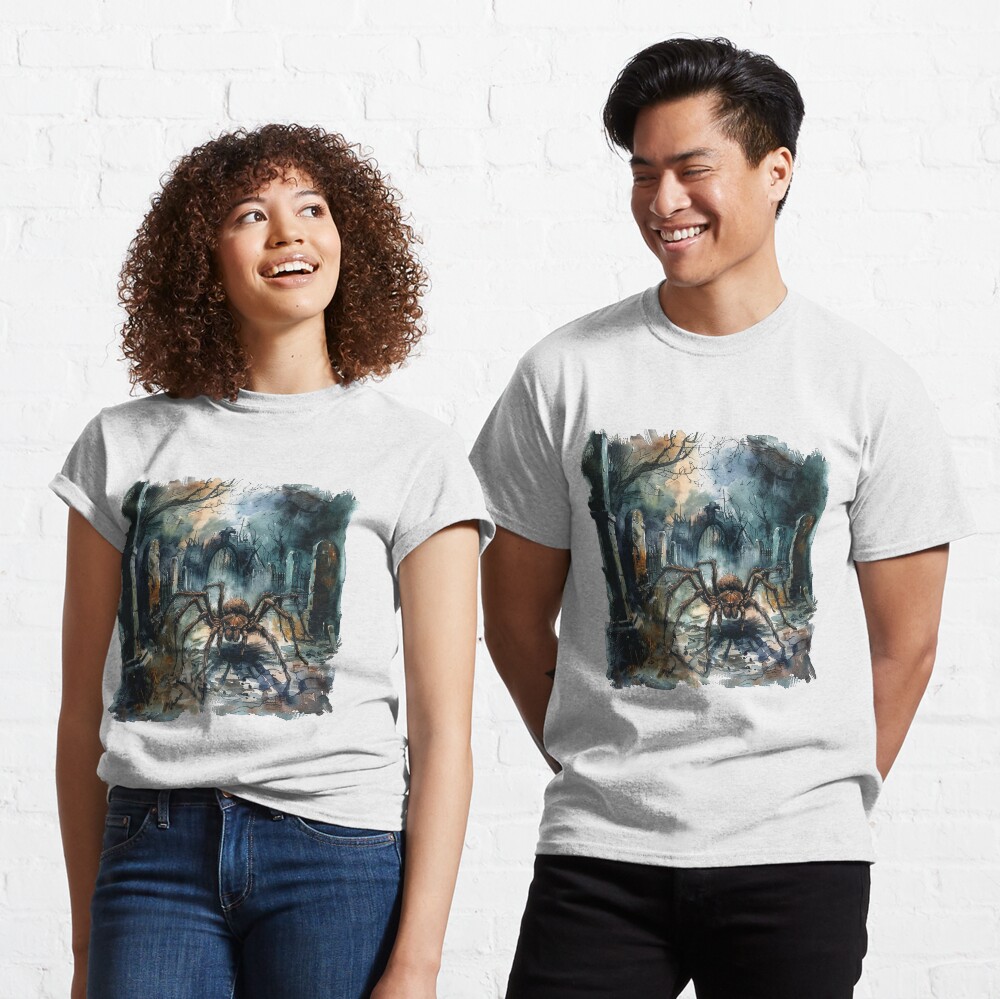 Item preview, Classic T-Shirt designed and sold by Tarantula-Pet.