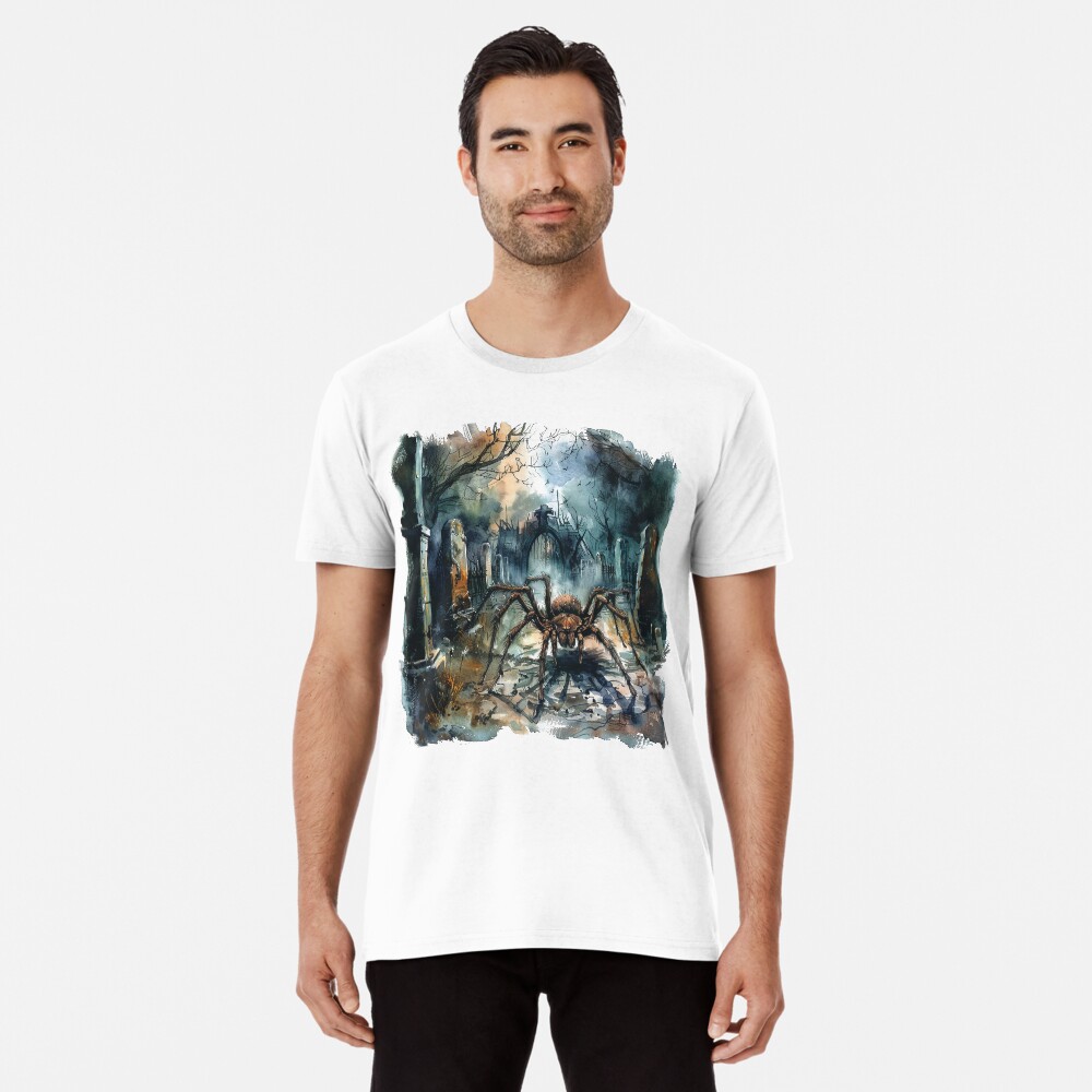 Item preview, Premium T-Shirt designed and sold by Tarantula-Pet.