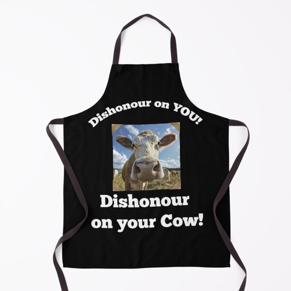 Item preview, Dishonour on Your Cow designed and sold by Swags.