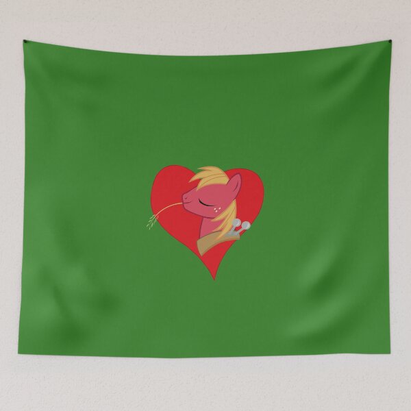 Item preview, I have a crush on... Big Macintosh designed and sold by Stinkehund.