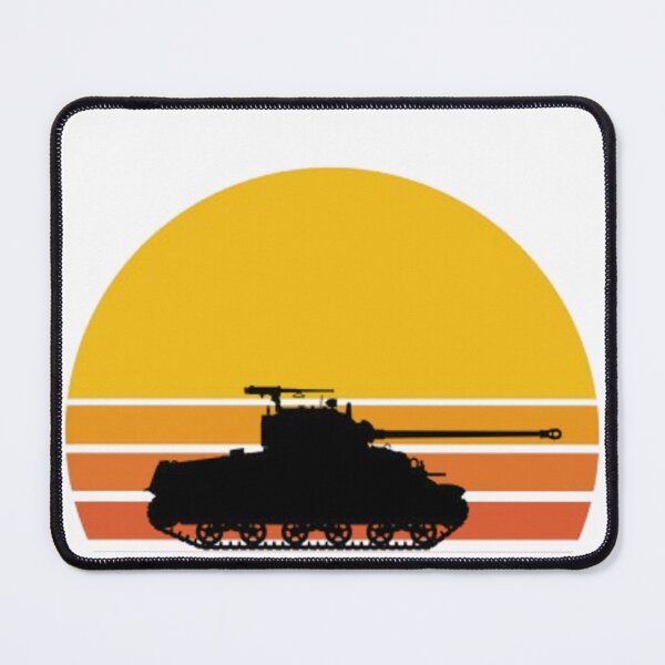 Item preview, M4 Setting sun designed and sold by BarracksWear.