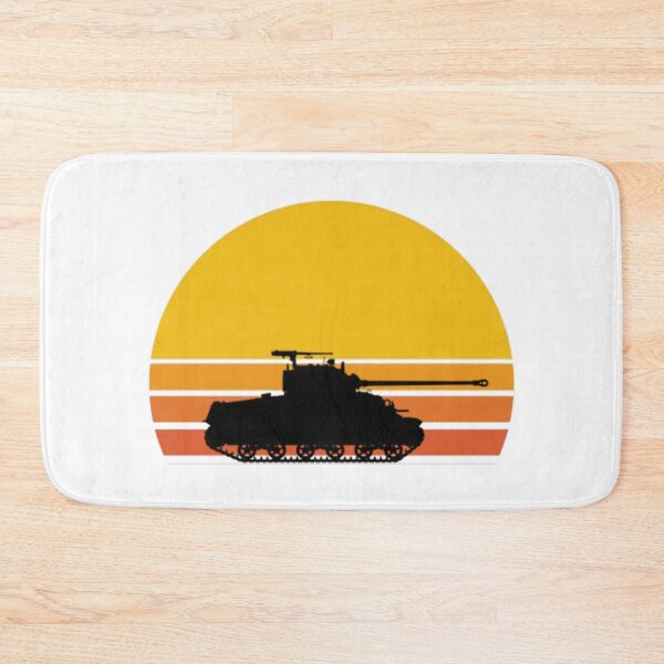 Item preview, M4 Setting sun designed and sold by BarracksWear.