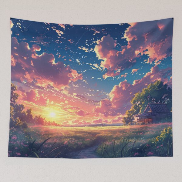 Item preview, Sunset Serenity designed and sold by KyzArt01.